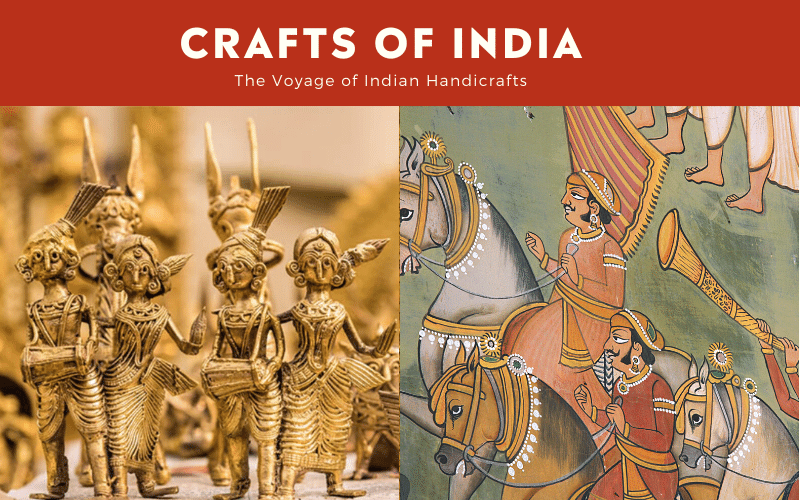 The Bronze Age  Story of Indian crafts and craftsmen
