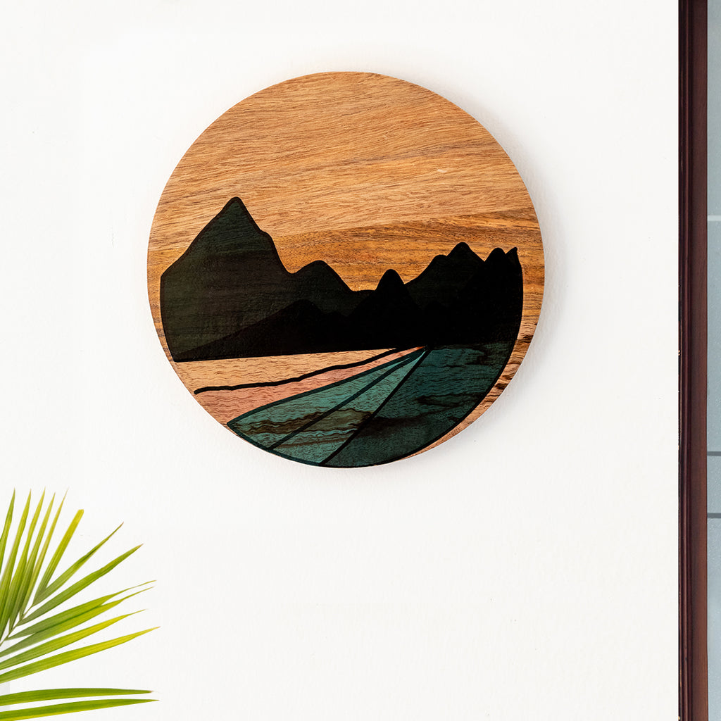Mountain Retreat&