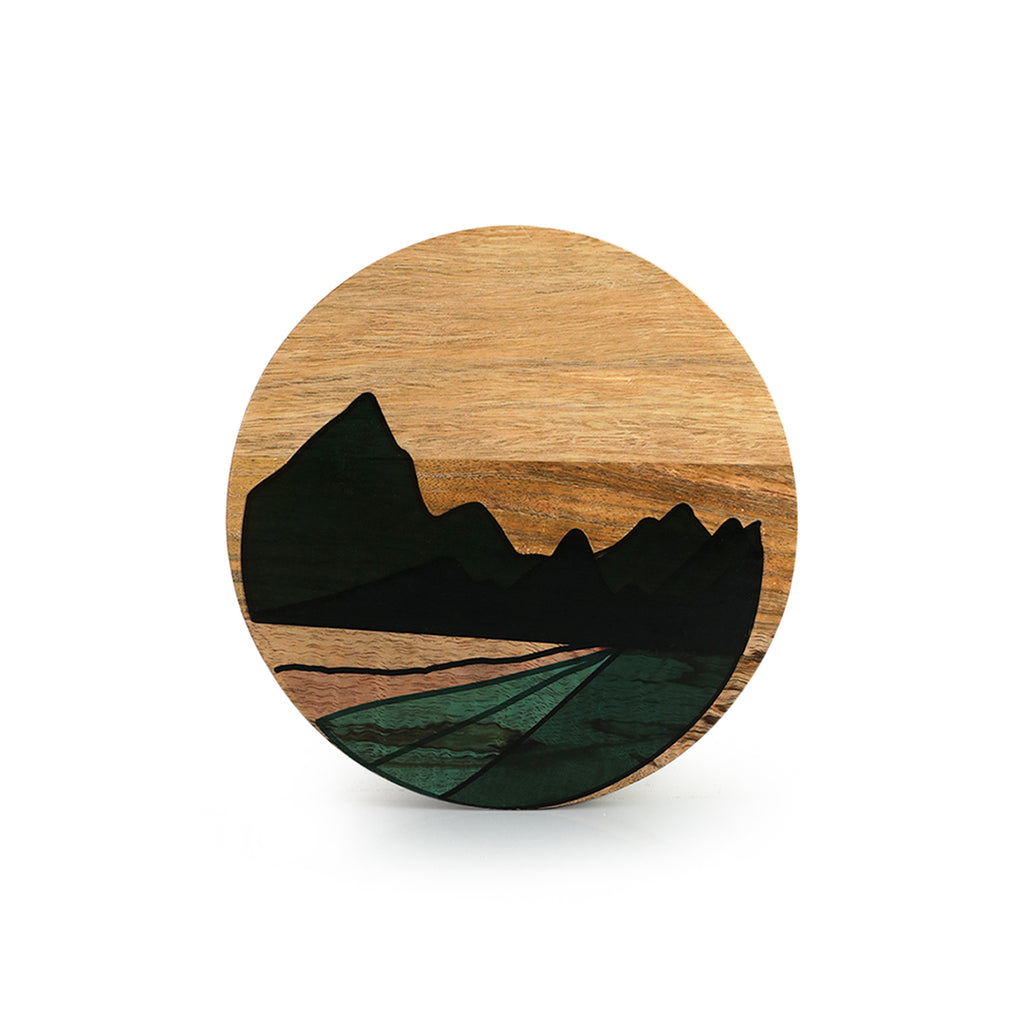 Mountain Retreat&
