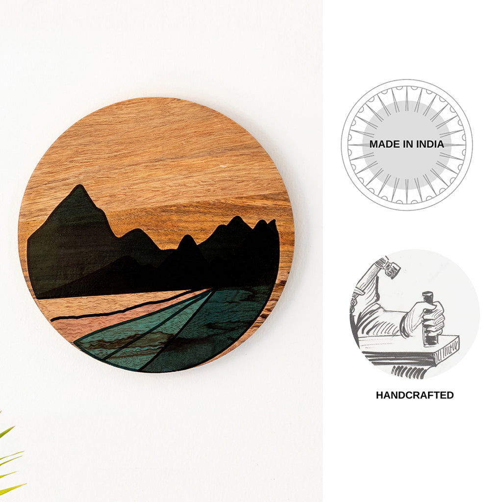 Mountain Retreat&