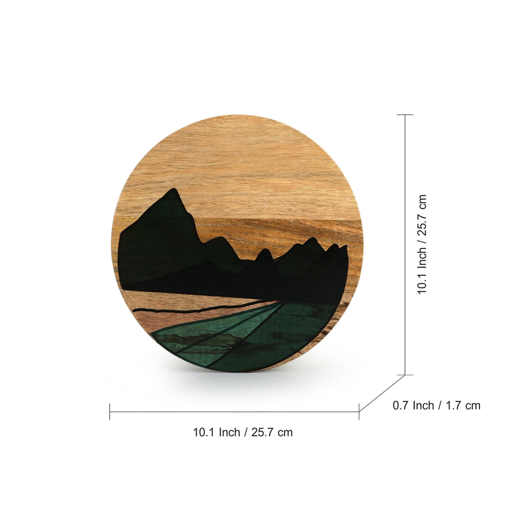 Mountain Retreat&