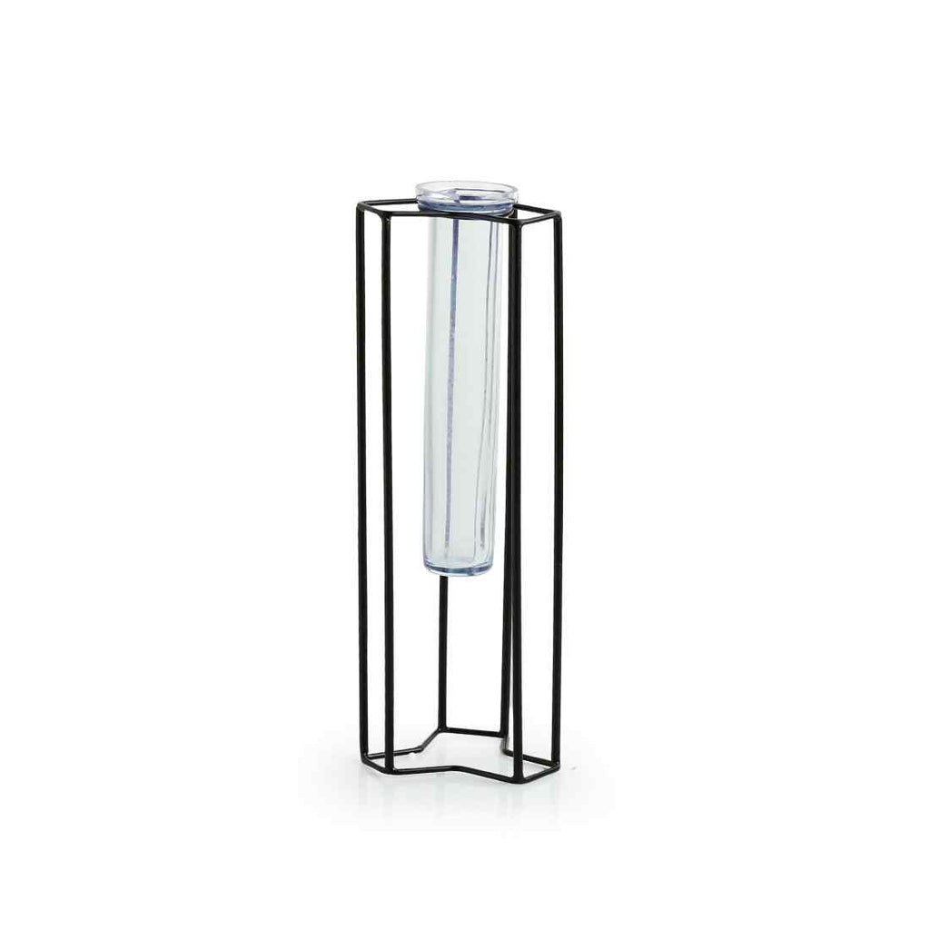 Modern Glass Garden&