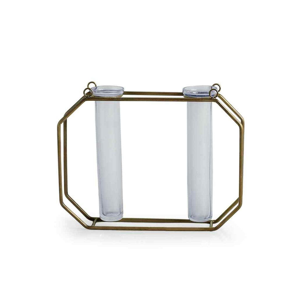 Modern Glass Garden&