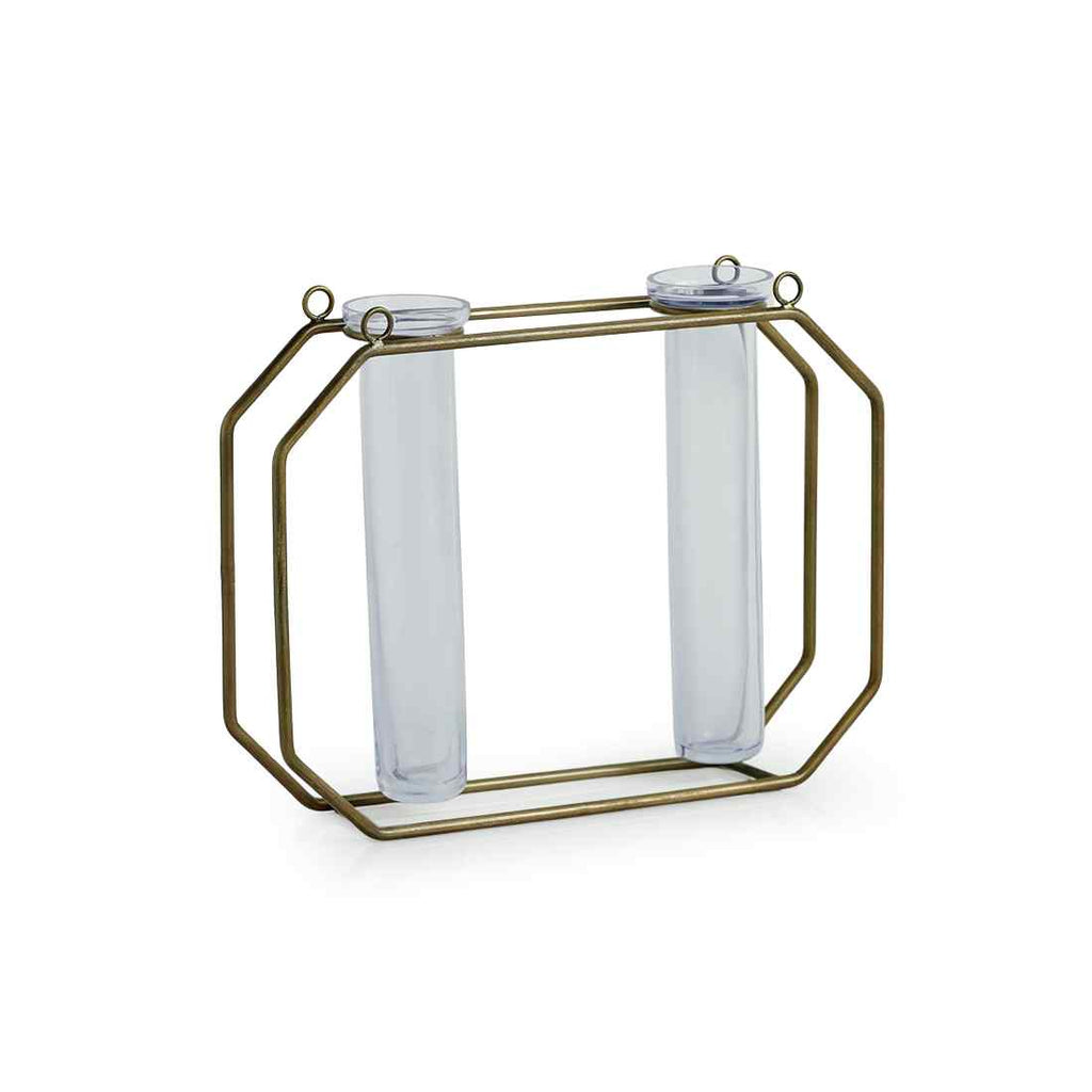 Modern Glass Garden&