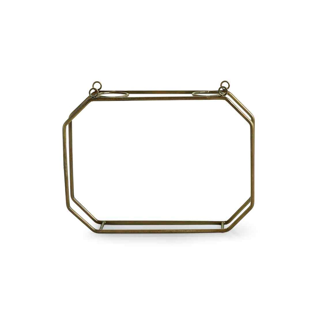 Modern Glass Garden&