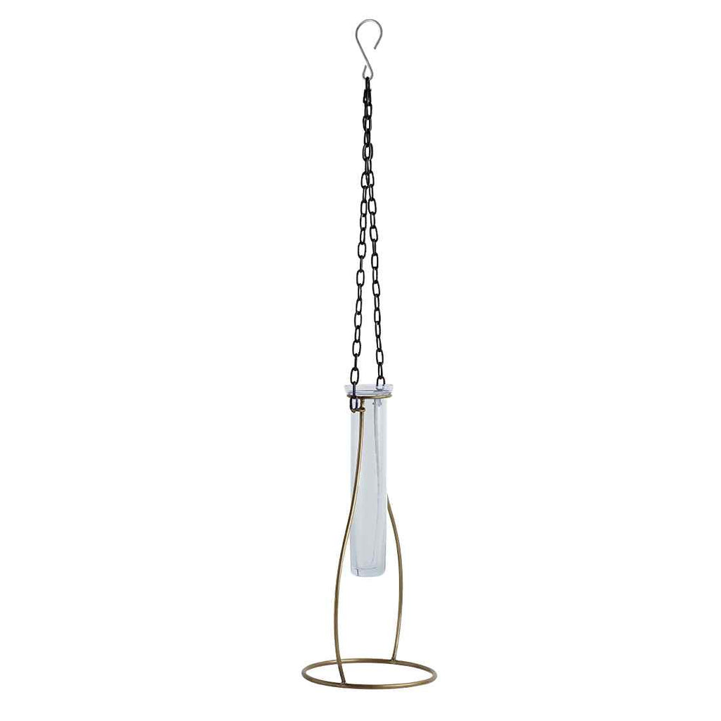 Modern Glass Garden&