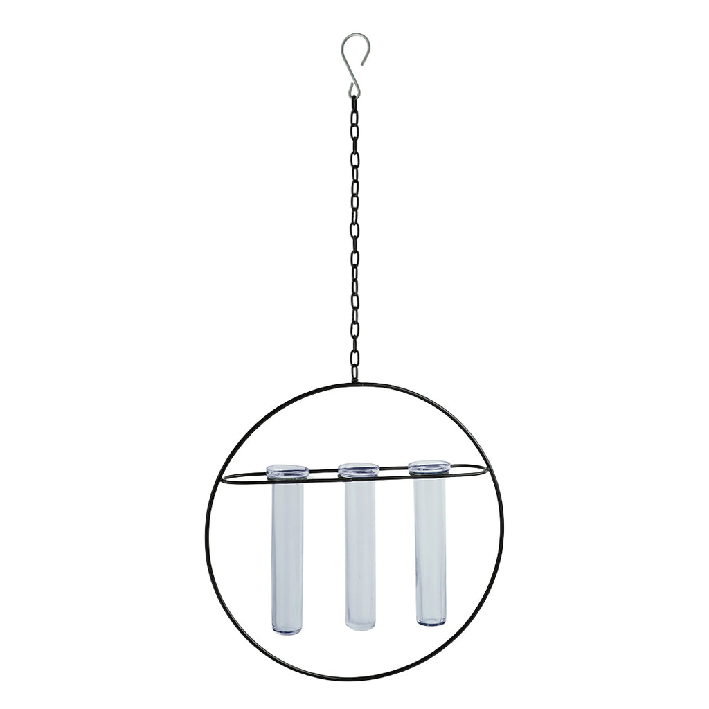 Modern Glass Garden&