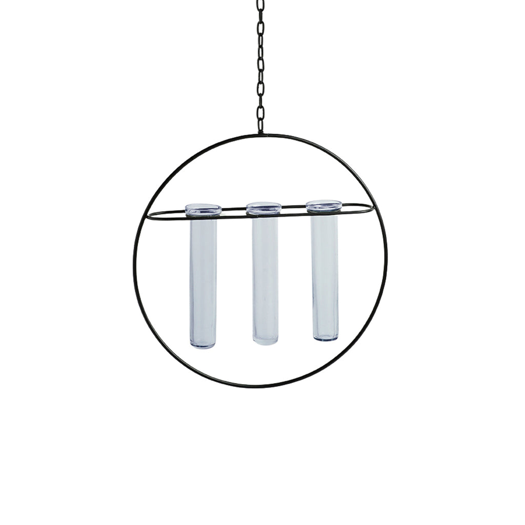 Modern Glass Garden&