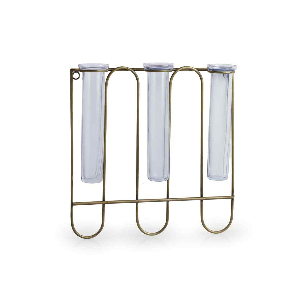 Modern Glass Garden&
