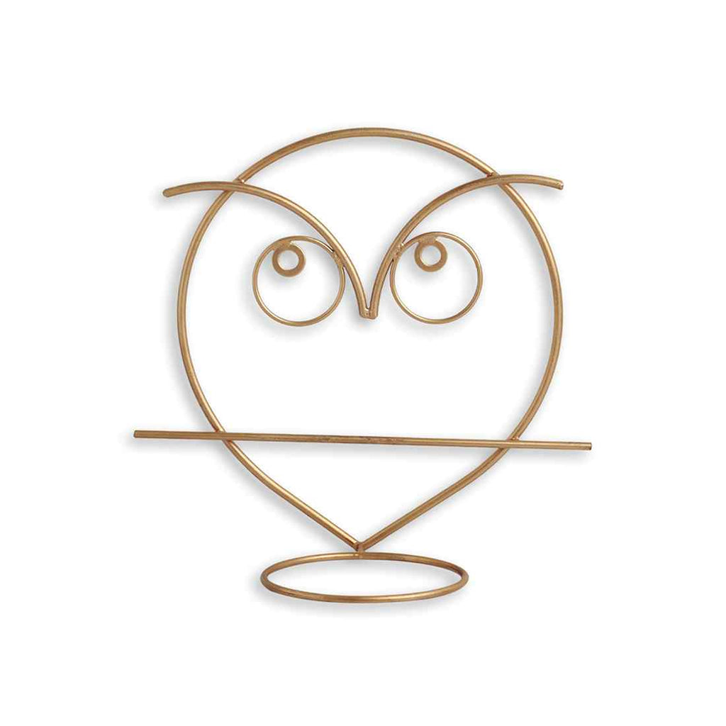 Angry Owl&