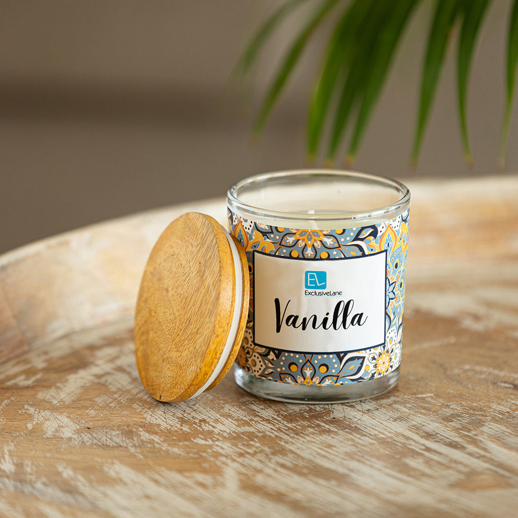 Vanilla&