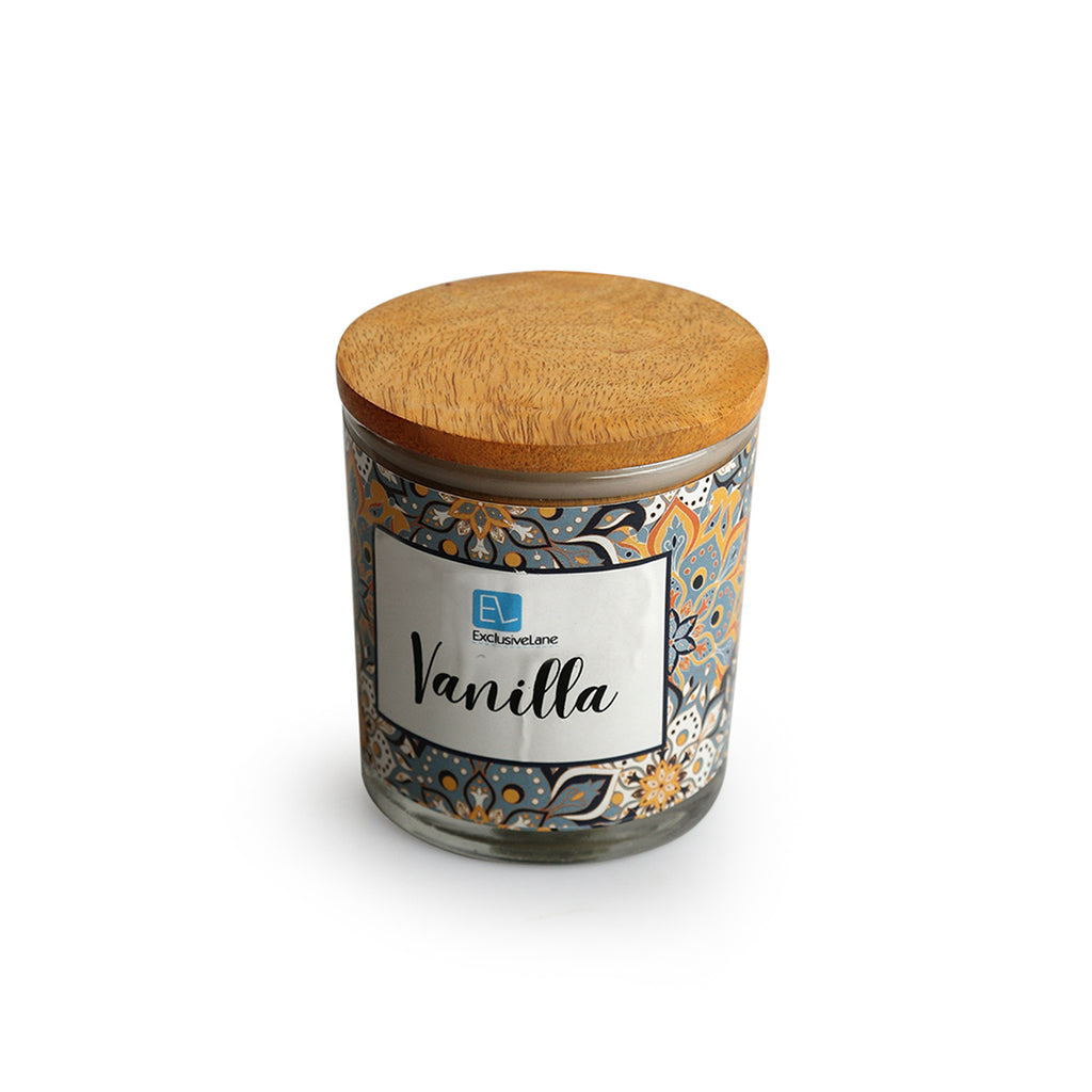 Vanilla&
