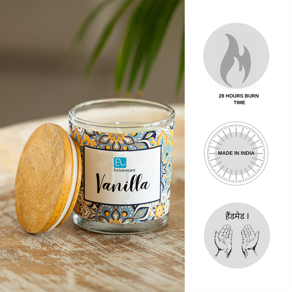 Vanilla&