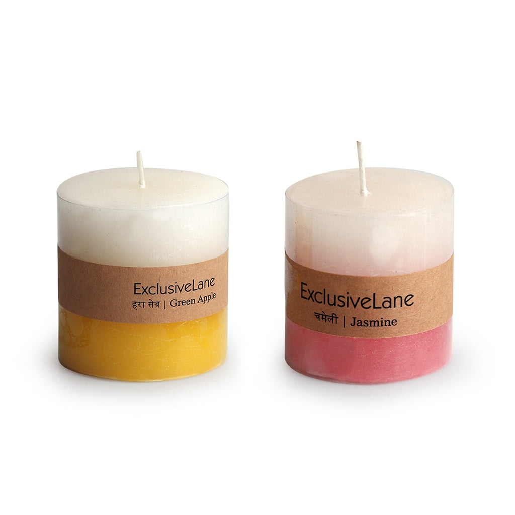 Green Apple & Jasmine&