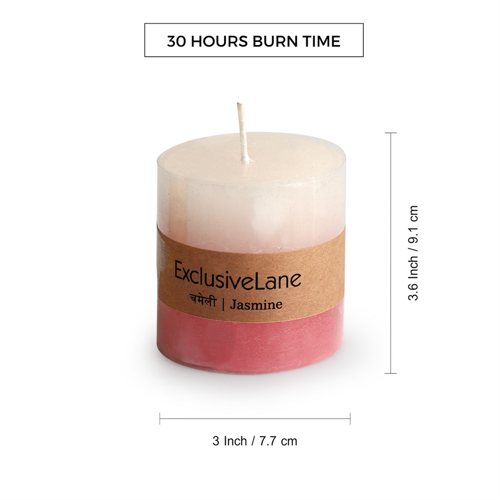 Green Apple & Jasmine&
