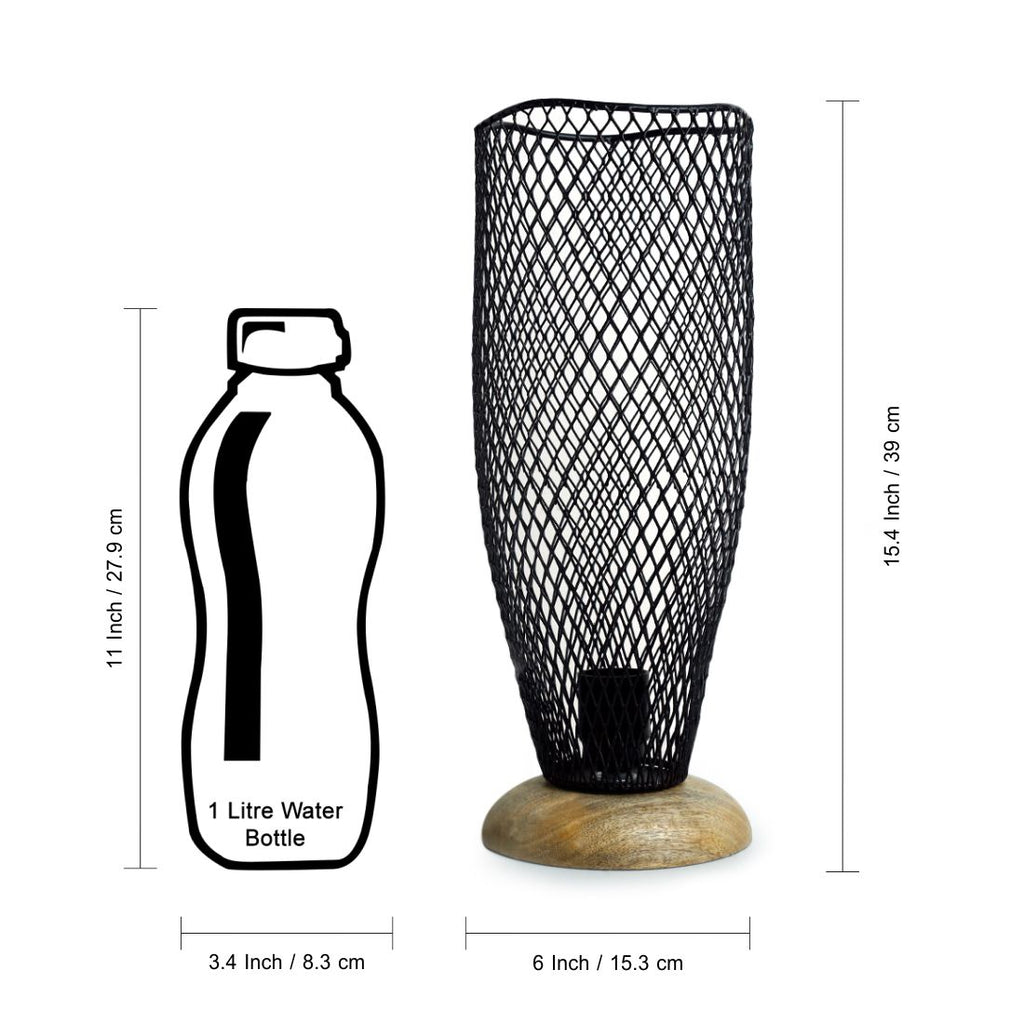 Ebony Mesh&