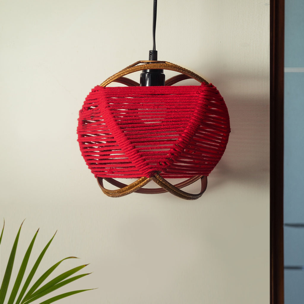 Jute Goblet&