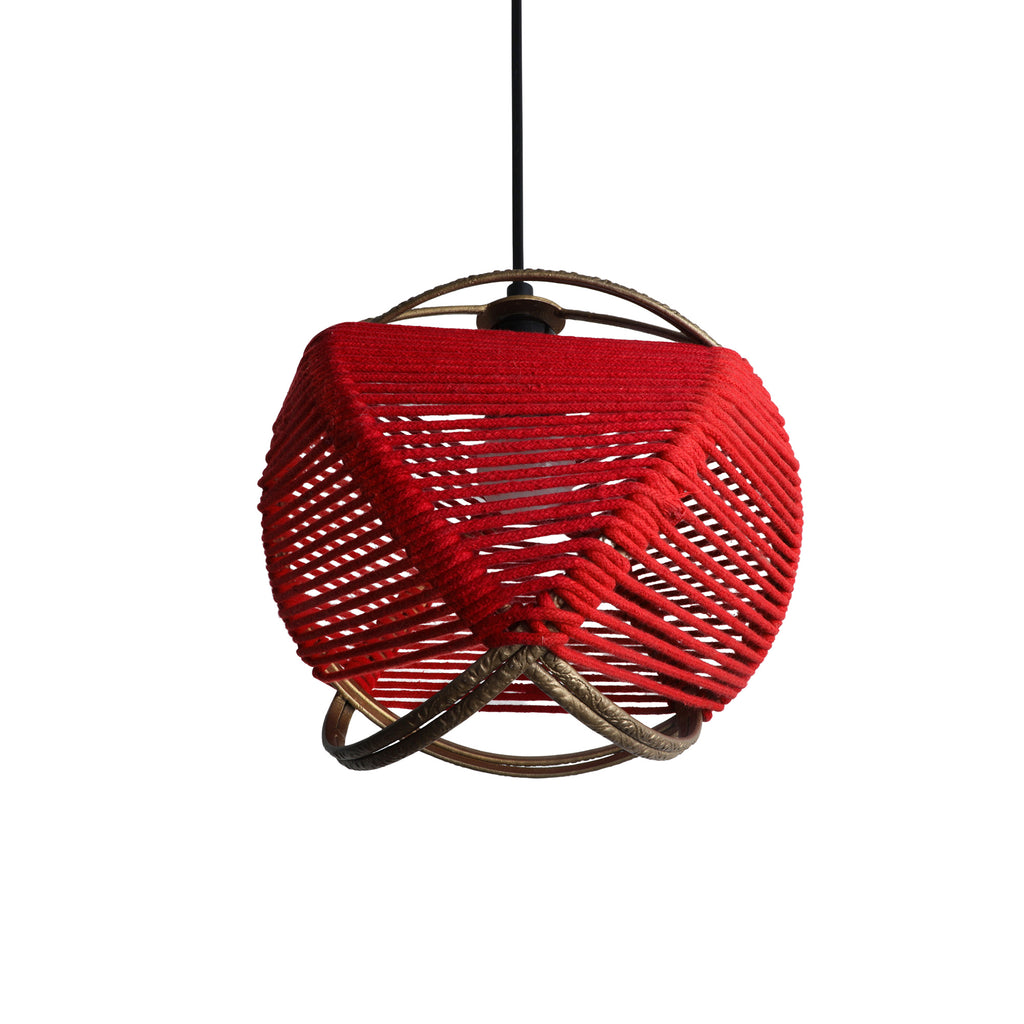 Jute Goblet&