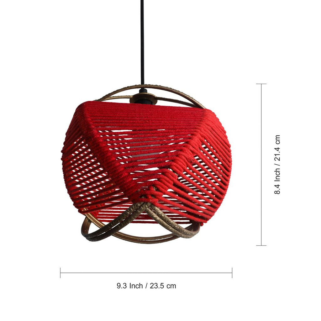 Jute Goblet&