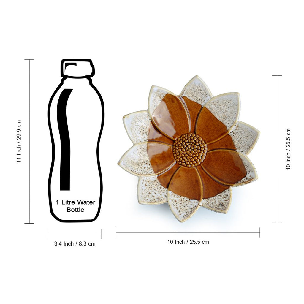 Rustic Sunflower&