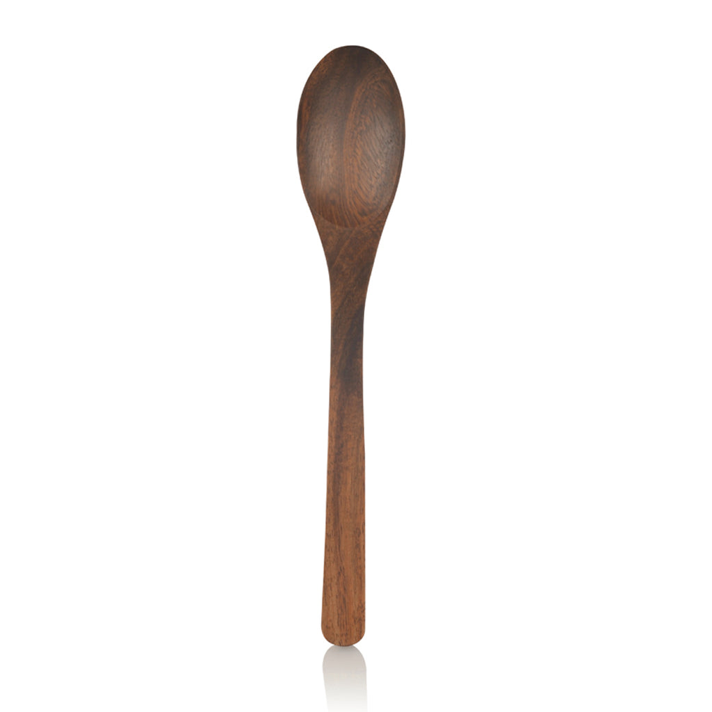 Spice Box With Container & Spoon In Sheesham Wood