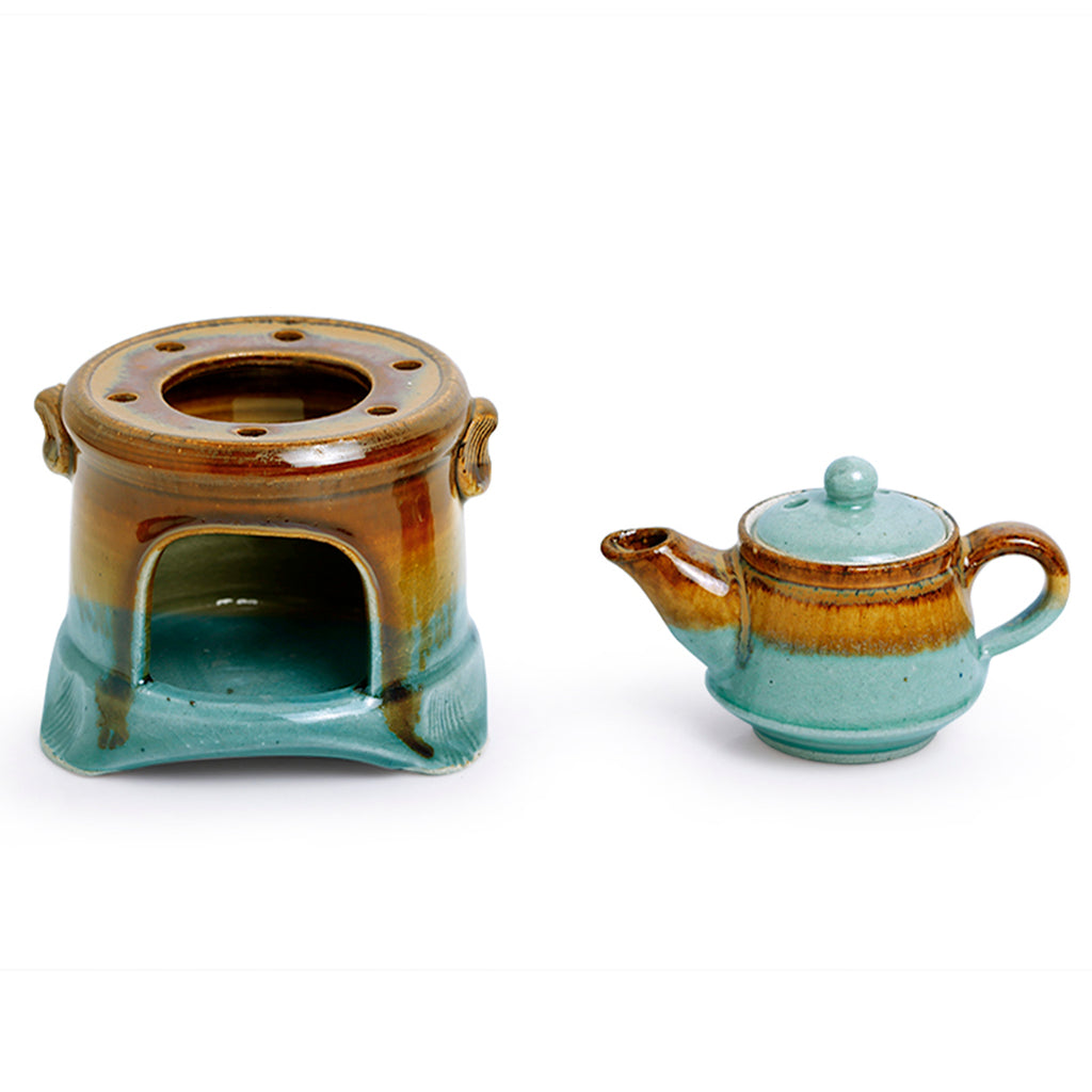 Ceramic Gas Stove Brewing Aroma Diffuser (Studio Pottery)