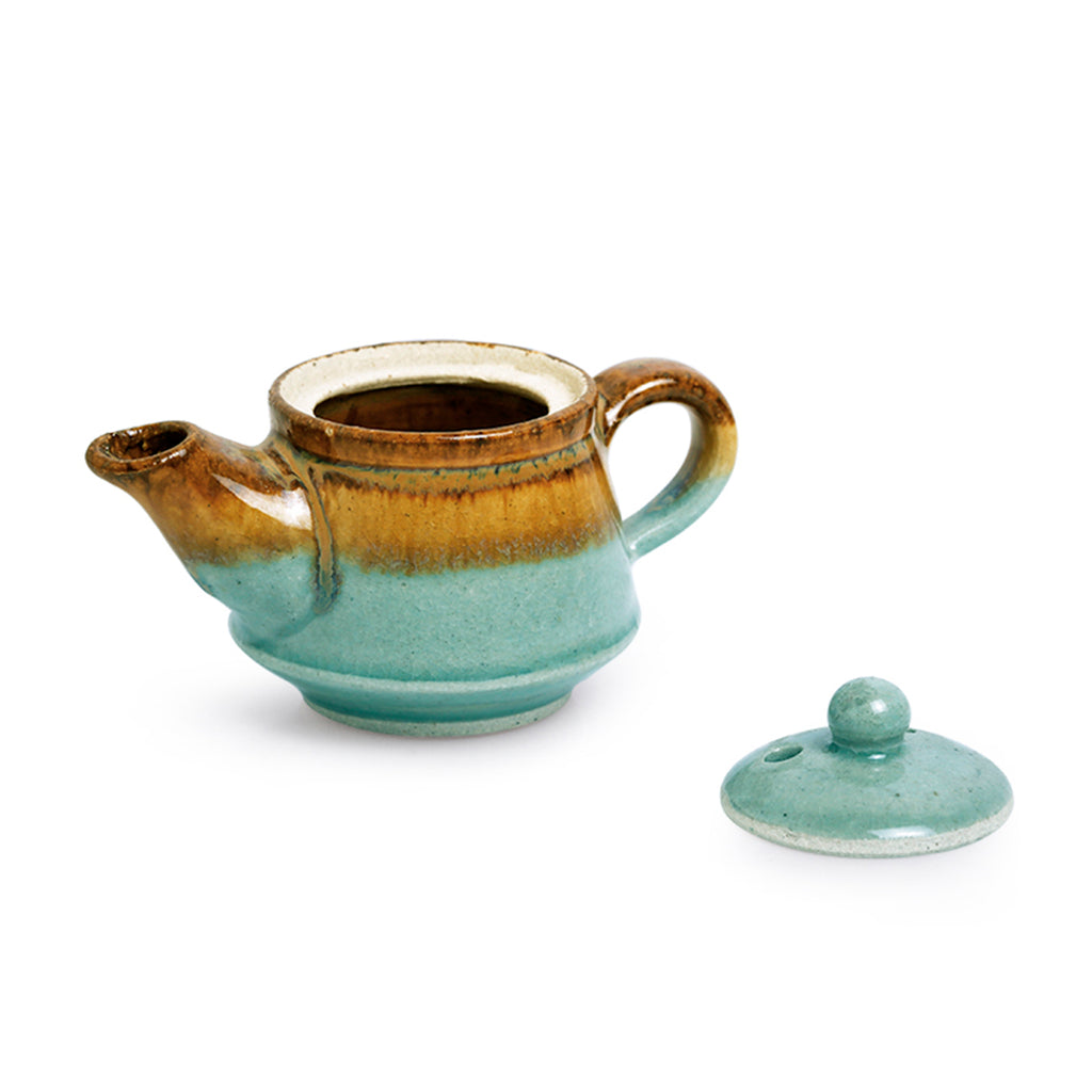 Ceramic Gas Stove Brewing Aroma Diffuser (Studio Pottery)