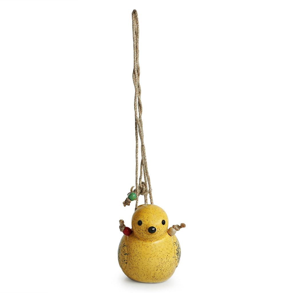 Decorative Garden & Balcony Hanging Planter In Ceramic
