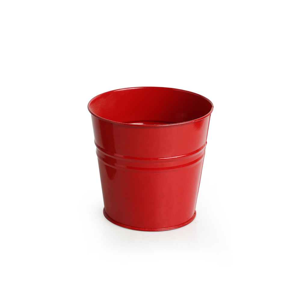 The Red Bucket&
