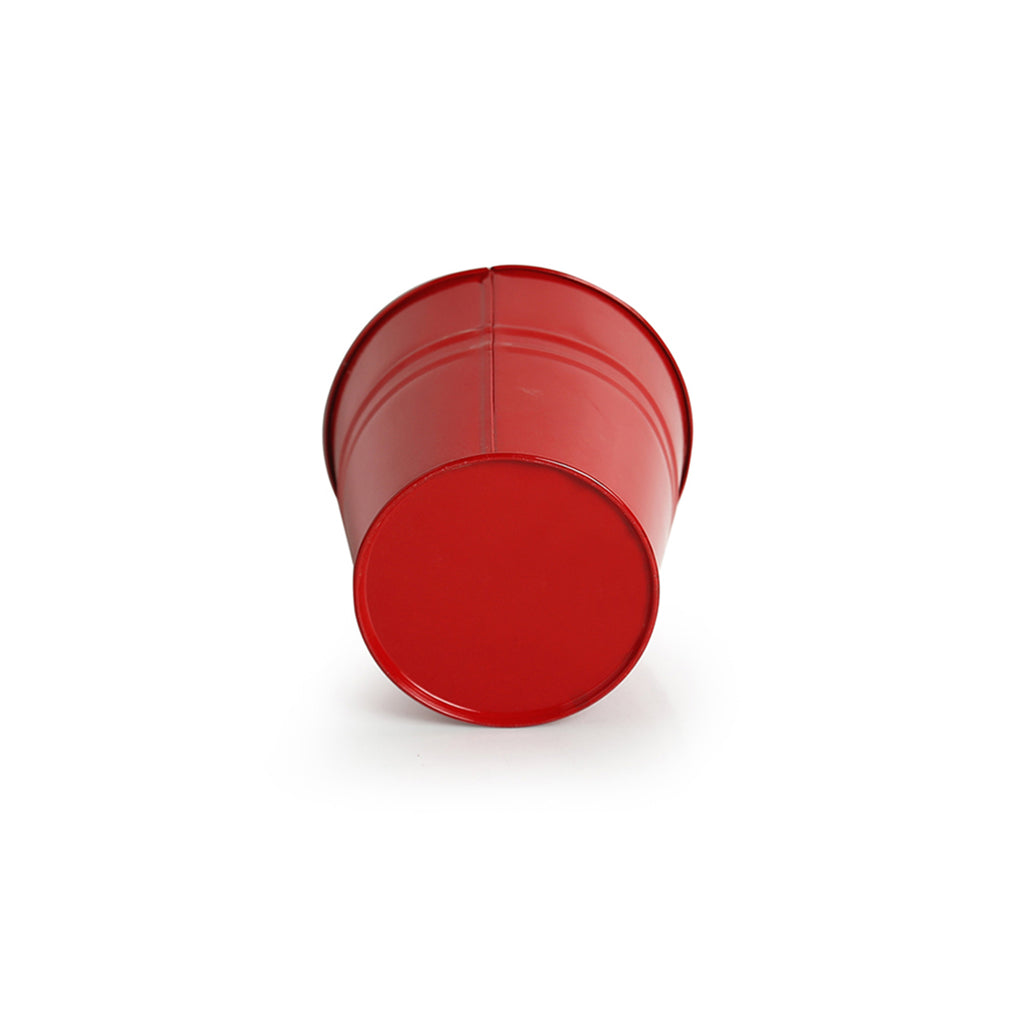 The Red Bucket&