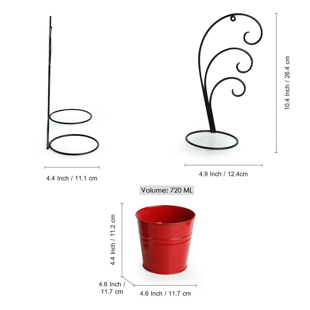 The Red Bucket&