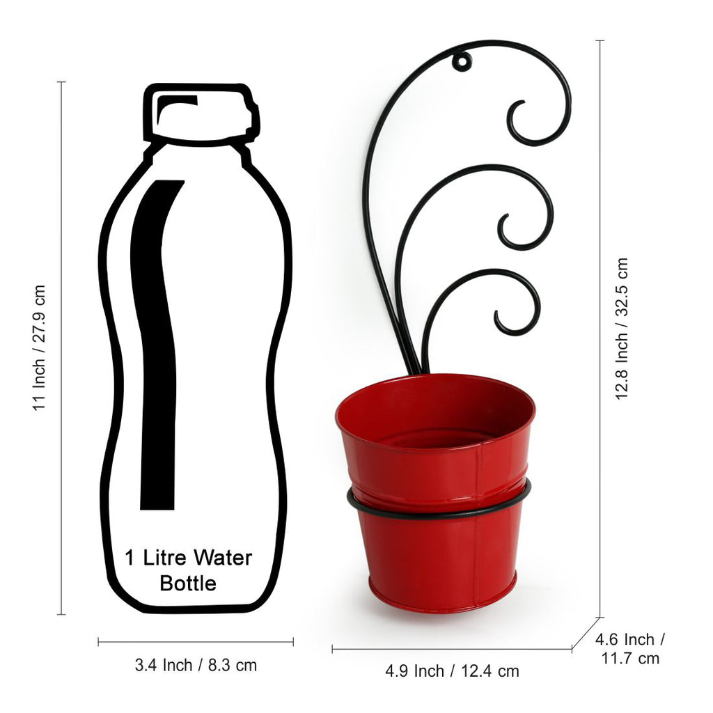 The Red Bucket&