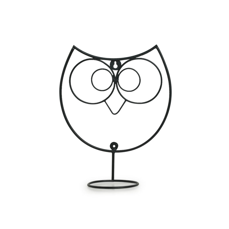 Wide Eyed Owl&