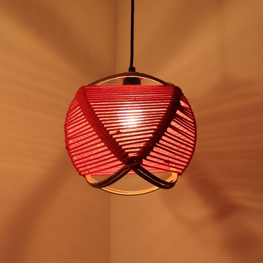 Jute Goblet&
