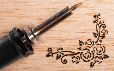 Everything You Need To Know About Pyrography Art: Wood Burning