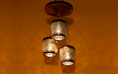 Light Up your House this Diwali with Lanterns and Candles