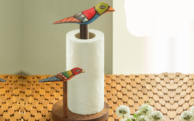 How Napkin Holders Enhance Your Dining Table's Aesthetics