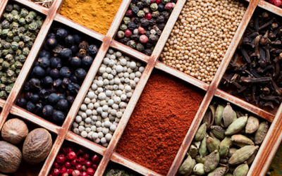 A Brief History of Indian Spices