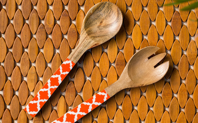 BENEFITS OF USING WOODEN CUTLERY