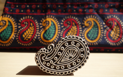 The Golden Era of Hand Block Printing