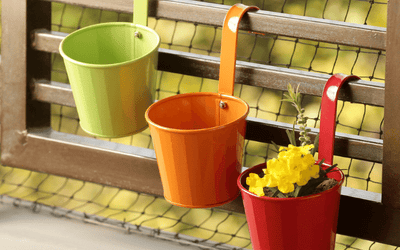 10 DIY Vertical Gardening Ideas