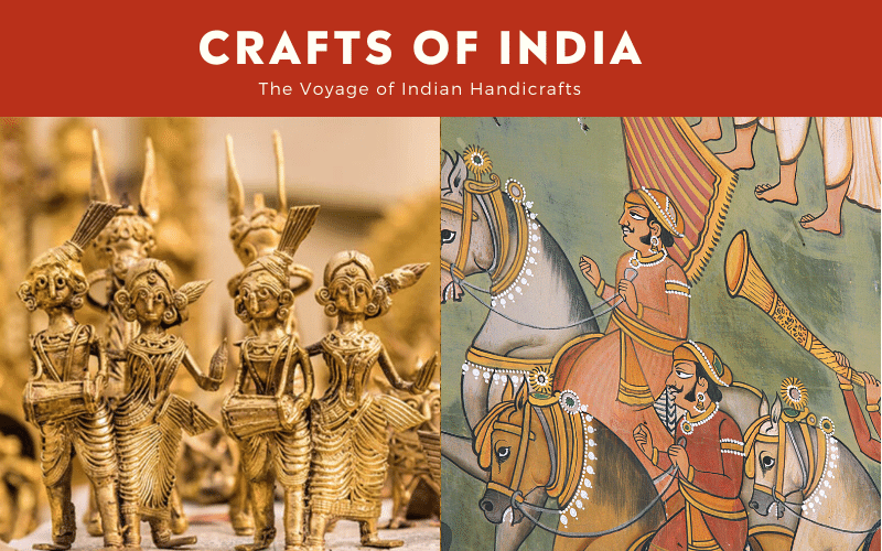 Indian Traditional Art And Craft