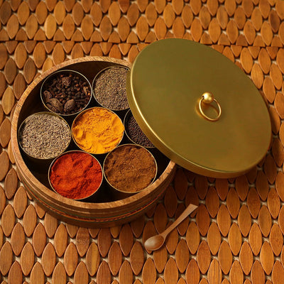 Spices that you can find in every Indian Household's masala box