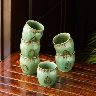 Why do Indians use Kulhads or Clay Cups to drink chai