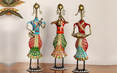 Fill Positivity In Your Home With Decorative Showpieces and Idols