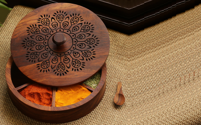 10 Best Spice Boxes & Containers of 2021