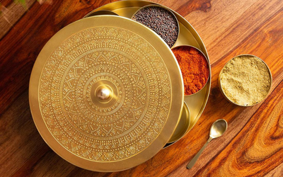 Brass Items To Add To Your Home Decor