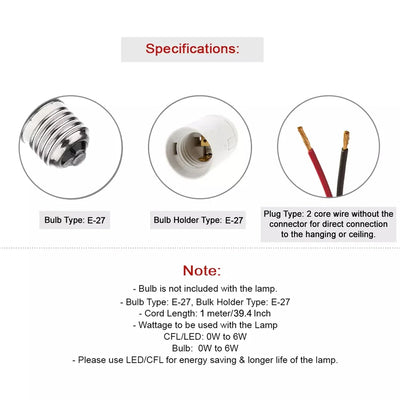 Jute Fluorescence Handwoven Pyramidal Hanging Pendant Lamp In Jute & Iron (Set of 2, 27.9 cm)