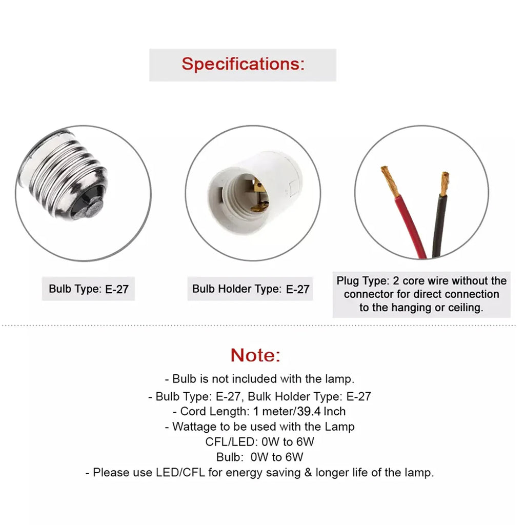 Jute Sensations Handwoven Pyramidal Hanging Pendant Lamp In Jute & Iron (Set of 2, 27.9 cm)