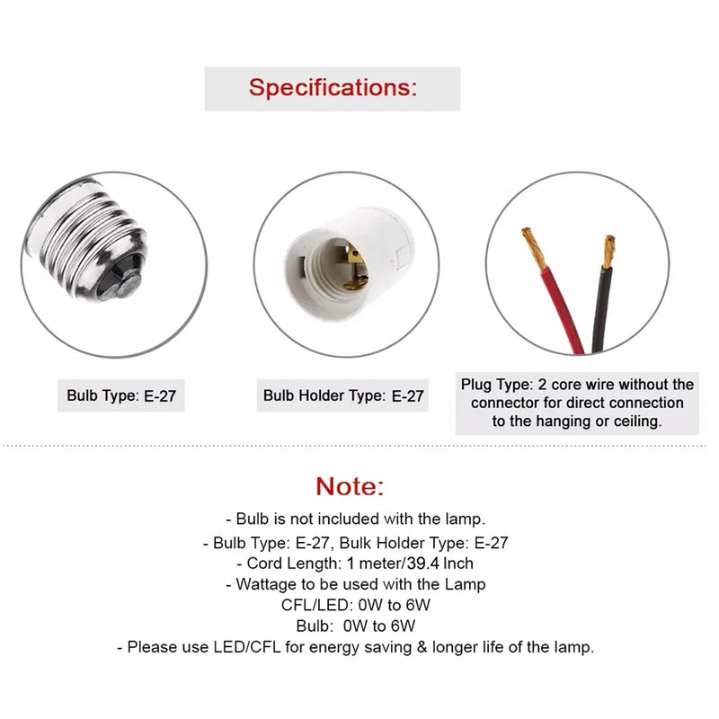 Jute Sensations Handwoven Pyramidal Hanging Pendant Lamp In Jute & Iron (Set of 2, 27.9 cm)